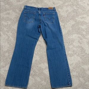 Levi's Women's Relaxed Boot Cut 550 Jeans